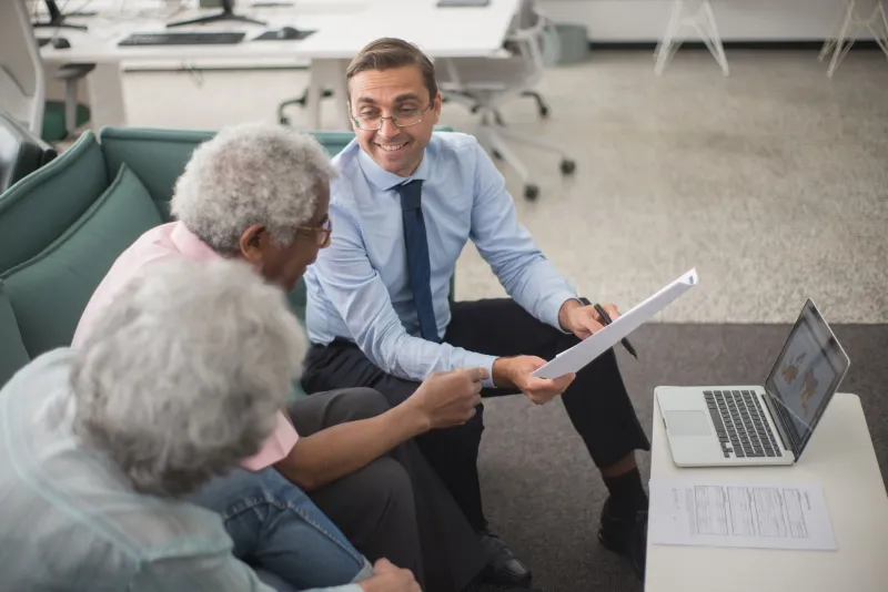 Your 401(k) Called. Someone Else Answered.